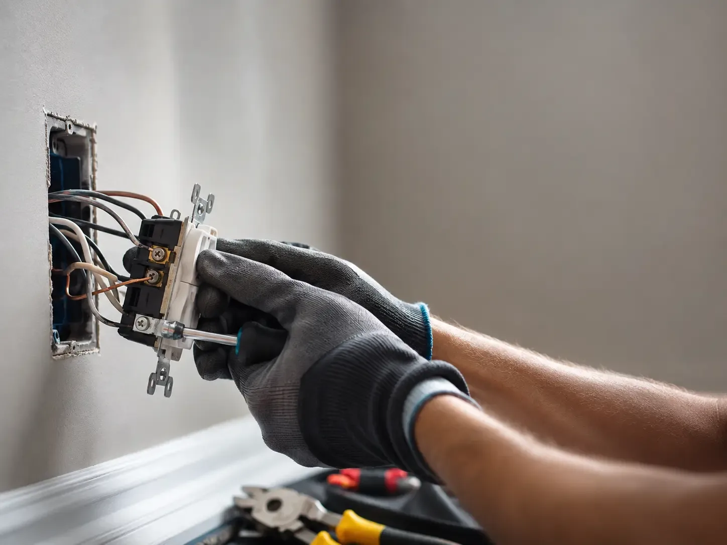 Why choose Whole Home Rewiring in Dundalk, MD